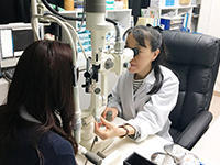 池袋サンシャイン通り眼科診療所(受付 / パート)の医療事務求人サブ写真4