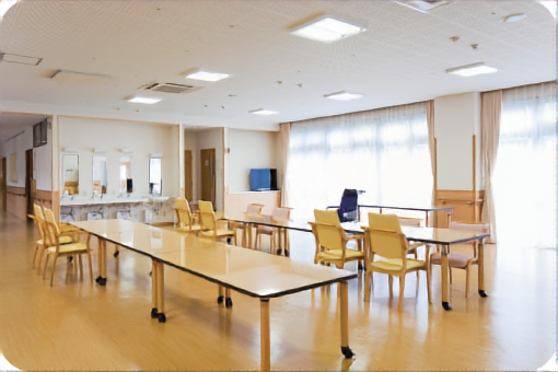 特別養護老人ホームむらさき苑（正社員）の介護福祉士求人メイン写真2