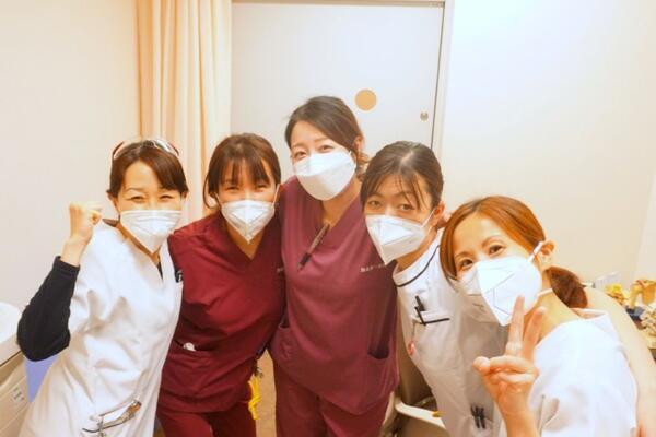 湘南第一病院（外来/常勤） の看護師求人の写真