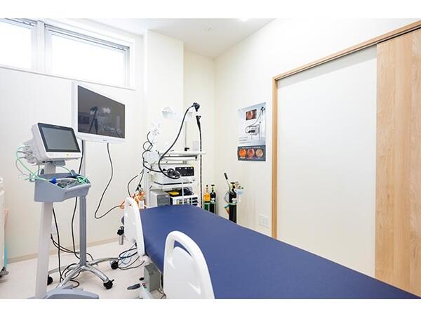 矢口メディカル内科・内視鏡クリニック（パート）の准看護師求人メイン写真5