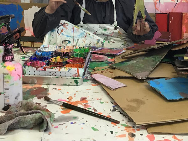 就労継続支援B型事業所 FAN（常勤）の支援員求人メイン写真2