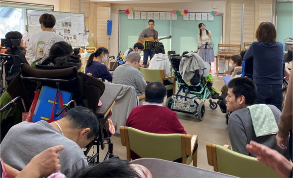 デイケアぷりぱ／第2デイケアぷりぱ（パート）の支援員求人メイン写真3