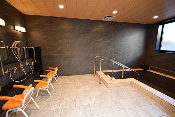 サービス付き高齢者向け住宅 桂寿の郷（常勤）の介護福祉士求人メイン写真5