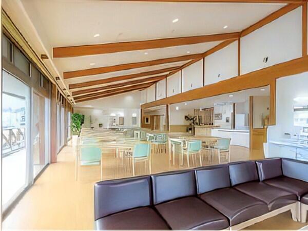 住宅型有料老人ホーム 和らぎの里（常勤）の介護福祉士求人メイン写真2