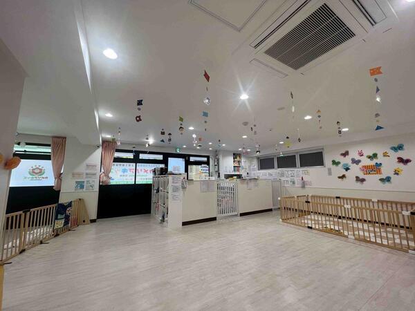 カメリアキッズ田端園（常勤）の保育士求人メイン写真2