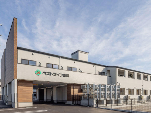 ベストライフ新潟（正社員）の介護職求人の写真