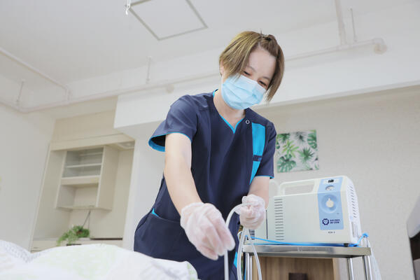 訪問看護ステーション リヤンド姉崎（パート）の看護師求人メイン写真2