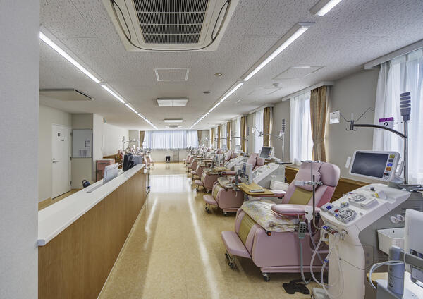 金沢クリニック（透析室/常勤）の看護師求人メイン写真4