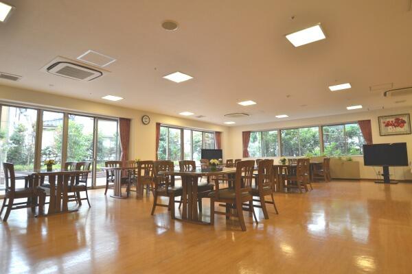 グリーンライフ草加（パート）の介護福祉士求人メイン写真4