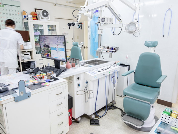 古川耳鼻咽喉科医院（常勤）の医療事務求人メイン写真4