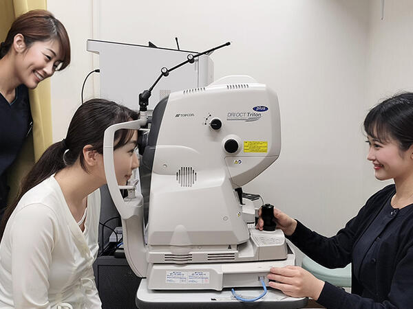 池袋サンシャイン通り眼科診療所（眼科検査員 / パート）のその他求人メイン写真4