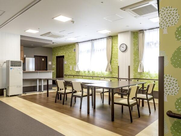 特別養護老人ホーム　生糸の街（常勤）の社会福祉士求人メイン写真2