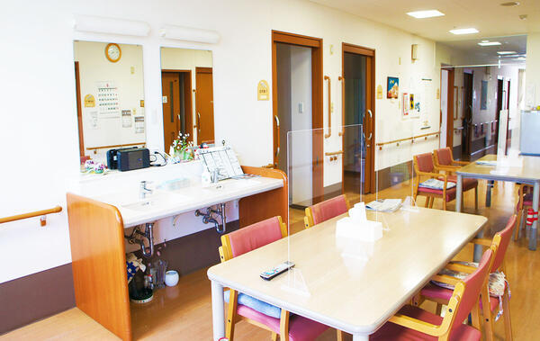 グリーンライフ宮代 ショートステイ（パート）の介護福祉士求人メイン写真2