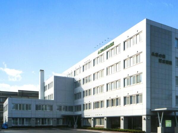 宮の森記念病院（夜勤専従/パート）の看護師求人メイン写真4