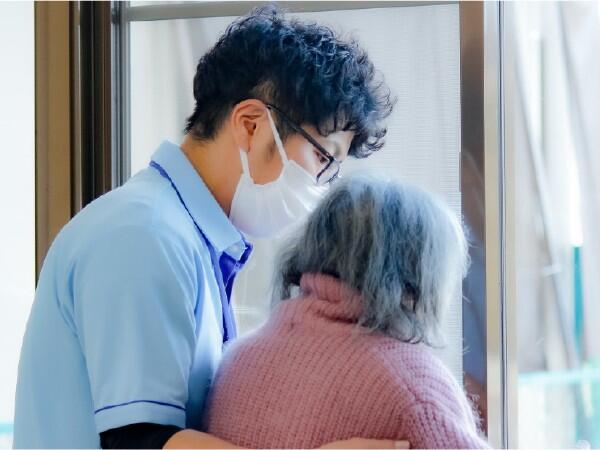 介護老人保健施設 親和園（常勤）の介護福祉士求人メイン写真2