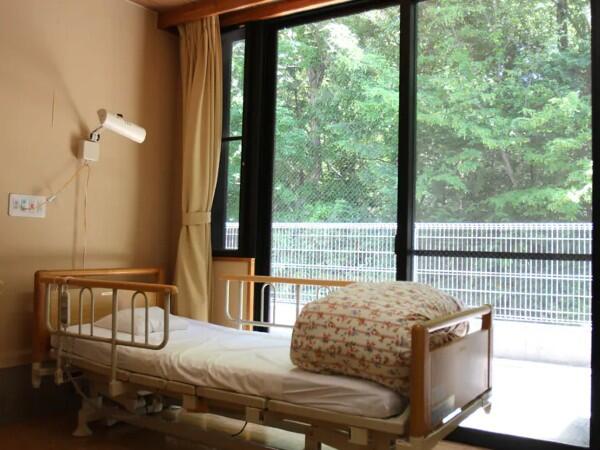 特別養護老人ホーム むさしの園わかば（常勤） の介護職求人メイン写真2