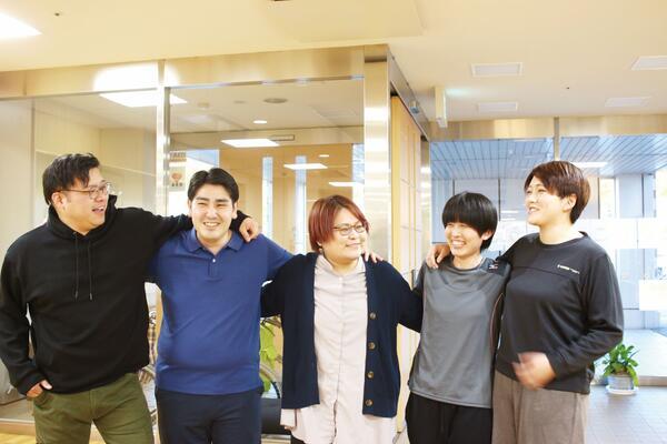 特別養護老人ホーム なでしこ（常勤）の介護職求人の写真