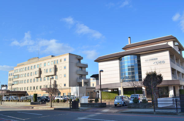 知命堂病院（常勤）の介護福祉士求人の写真