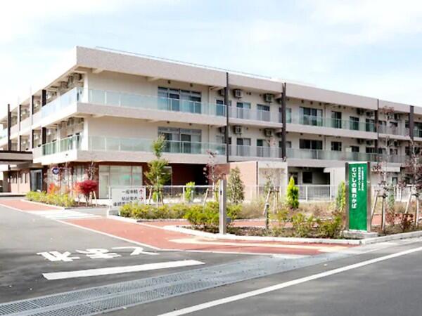 特別養護老人ホーム むさしの園わかば（常勤）  の介護福祉士求人メイン写真5