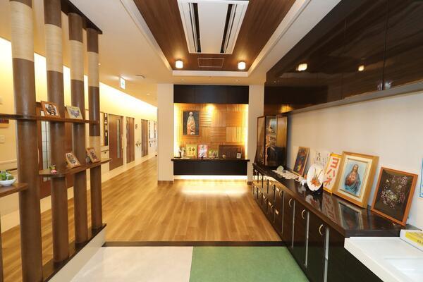 特別養護老人ホーム ロザリオの園（常勤）の調理師/調理員求人メイン写真4