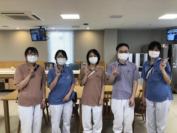 大内病院（常勤）の栄養士求人の写真