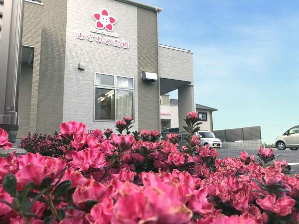 住宅型有料老人ホーム あざれあ豊橋（入所/夜勤専従パート）の介護職求人の写真