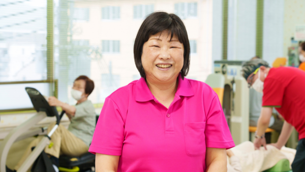 ぐり～んデイサービス（パート）の送迎ドライバー求人メイン写真2