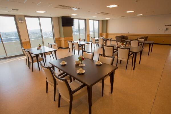 グリーンライフ仙台（パート）の介護職求人メイン写真4