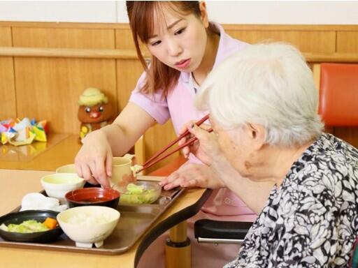 特別養護老人ホーム神明園（常勤）の介護職求人メイン写真4