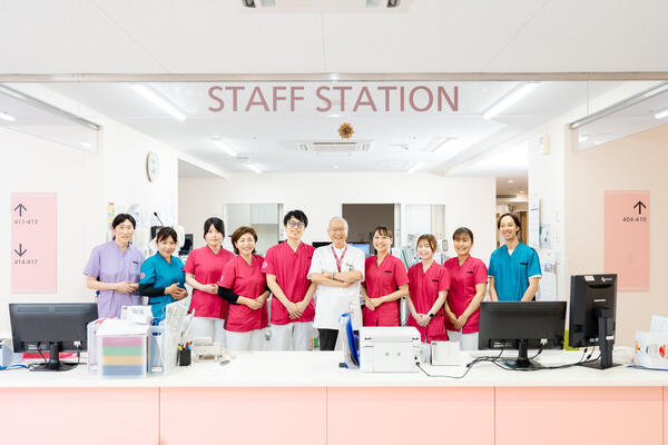 令和リハビリテーション病院（常勤）の社会福祉士求人の写真