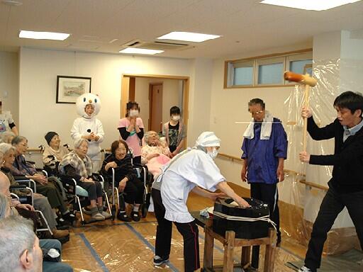 社会福祉法人明寿会 はくとう春日（常勤）の介護福祉士求人メイン写真4