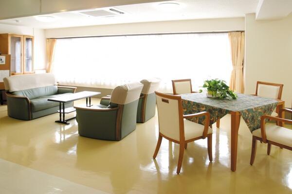 グリーンライフ中央前橋（パート）の介護福祉士求人メイン写真2