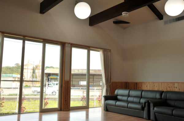 グループホーム共生（正社員）の介護職求人の写真