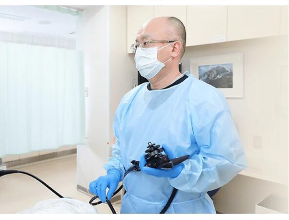 川越胃腸センター・クリニック（パート）の医療事務求人の写真