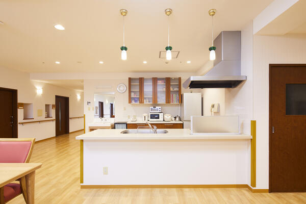 介護老人保健施設アンジェロ（支援相談員/常勤）の社会福祉士求人メイン写真2