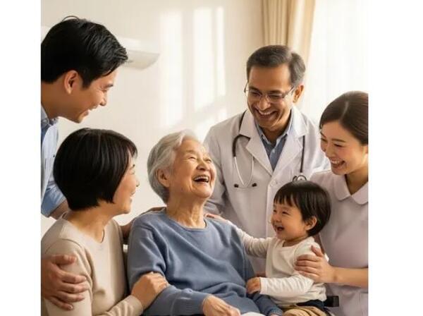 同仁クリニック　横浜院（パート）の看護師求人メイン写真2