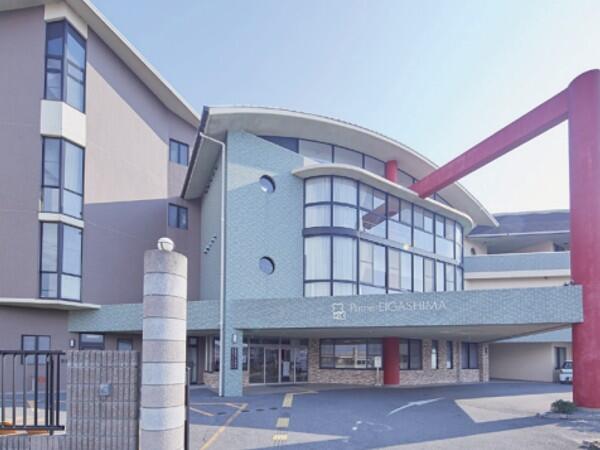 特別養護老人ホームプライム江井ヶ島（常勤）の介護職求人の写真