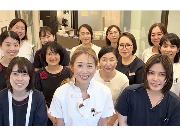 ピンクリボンブレストケアクリニック表参道（常勤）の医療事務求人の写真