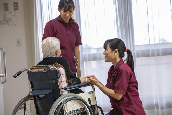 グループホームいきいきの家　岬（介護職/常勤）の介護職求人の写真