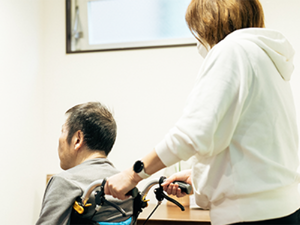 訪問介護セレーテケアサービス（パート） の介護福祉士求人の写真