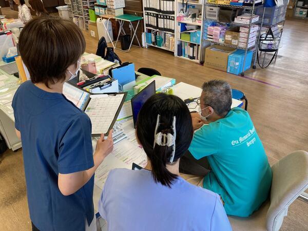 湘南中央クリニック（常勤）の看護師求人メイン写真4