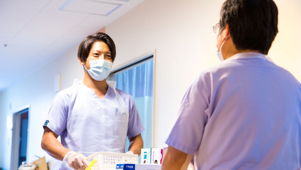 京浜病院（病棟/常勤）の看護助手求人サブ写真3