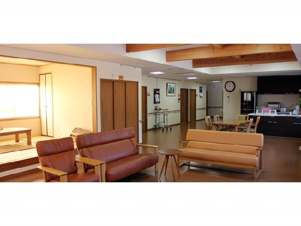 グループホームオハナ（正社員）の介護福祉士求人の写真