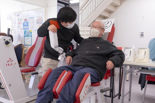 医療法人和光会　G☆star長良+（常勤）    の介護職求人の写真