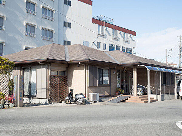 デイサービスセンター答志島（パート）の介護職求人メイン写真1