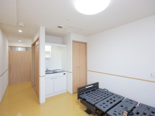 サービス付き高齢者向け住宅まごころ荘尼崎（常勤）の介護福祉士求人メイン写真5