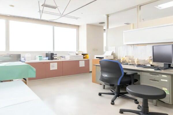 清水赤十字病院（常勤）の言語聴覚士求人メイン写真3