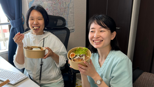 フィット訪問看護ステーション（常勤）の言語聴覚士求人メイン写真4