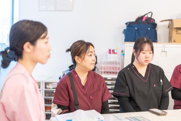 訪問看護ステーション幸（常勤）の言語聴覚士求人メイン写真3