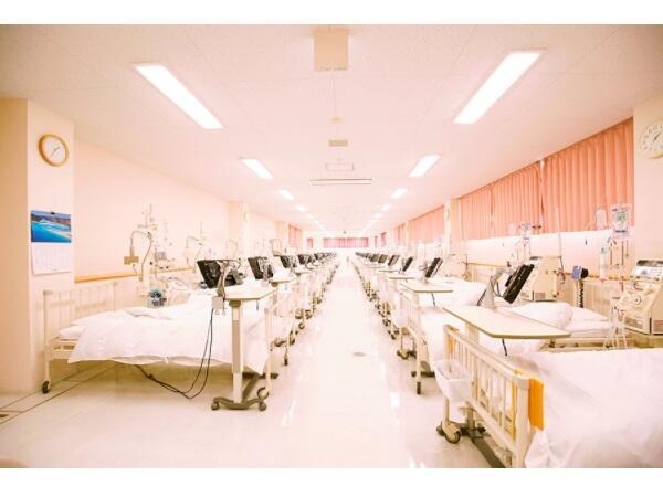 古河 利根川橋クリニック（経理事務/パート）の医療事務求人メイン写真3